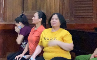Video: Xét xử vụ mua bán gần 100kg ma túy do chị gái ‘trùm giang hồ’ Dung Hà cầm đầu