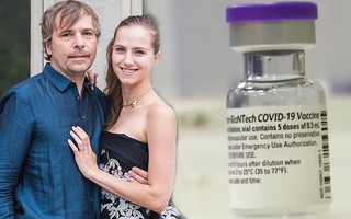 Video: Vợ chồng triệu phú Canada thuê máy bay riêng về vùng quê khai gian để được tiêm vắc xin COVID-19