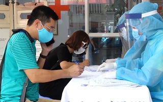 Video: Hà Nội có 1 ca mắc COVID-19, số ca mắc cộng đồng dự báo tăng cao