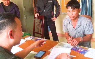 Video: Mâu thuẫn gia đình, cha đâm con tử vong
