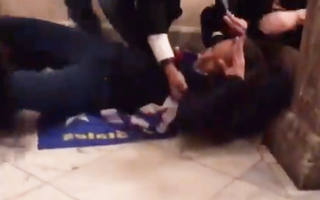 Video: Một phụ nữ bị bắn tử vong bên trong tòa nhà Quốc hội Mỹ