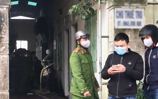 Video: Đôi nam nữ chết cháy bất thường trong phòng trọ khóa trái cửa