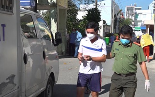 Video: Bắt tạm giam 3 đối tượng tổ chức cho bệnh nhân 1440 nhập cảnh trái phép