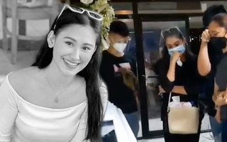 Video: Người thân khóc nghẹn trong lễ tang của á hậu Philippines nghi bị cưỡng hiếp