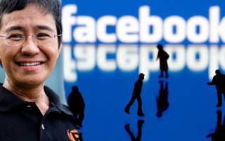 Video: Chủ nhân giải Nobel Hòa bình 2021 chỉ trích Facebook 'lan truyền dối trá'