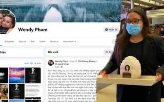 Video: Con gái ruột cố ca sĩ Phi Nhung cảnh báo tài khoản Facebook giả mạo