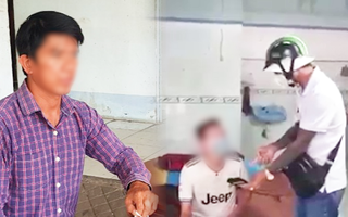 Video: Một YouTuber gây bức xúc về thái độ hành xử kiểu côn đồ, đề xuất Công an An Giang xử phạt