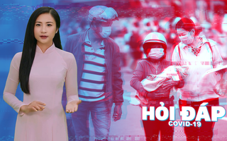 Robot Hỏi - Đáp: Mới có 7 tỉnh thành cho chạy lại xe khách liên tỉnh? Cần điều kiện gì?