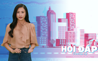 Robot Hỏi - Đáp: Đi lại liên tỉnh, chợ, siêu thị, quán ăn mở thế nào theo nghị quyết 128?