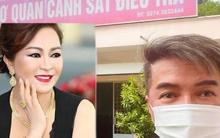 Video: Công an mời bà Phương Hằng lên làm việc liên quan đơn tố cáo Đàm Vĩnh Hưng