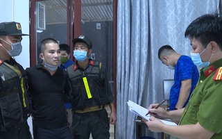 Video: Băng nhóm Tuấn ‘tồ’ bị bắt ở Phú Thọ, nhiều nạn nhân đã 'sập bẫy'