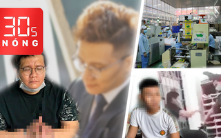 Bản tin 30s Nóng: Nhiều doanh nghiệp hoạt động lại; Thanh niên bị gí roi điện lên tiếng; Nhâm Hoàng Khang bị bắt