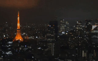 Video: Động đất 6,1 độ Richter làm rung chuyển thủ đô Tokyo của Nhật Bản