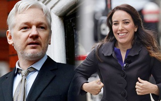 Video: Nhà sáng lập WikiLeaks được phép làm đám cưới trong tù, hôn thê là luật sư