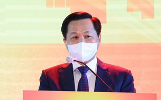 Phó thủ tướng Lê Minh Khái đánh giá cao sáng kiến 'Ngày không tiền mặt'