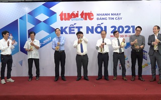 Mừng sinh nhật Tuổi Trẻ Online tròn 18 tuổi: Nhanh nhạy và đáng tin cậy