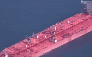 Video: Việt Nam lên tiếng về tàu chở dầu SOTHYS có liên quan Mỹ, Iran