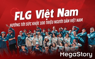 FLG Việt Nam: Nơi Làm Việc Tốt Nhất Châu Á với mục tiêu 100 triệu