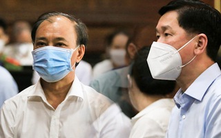 Video: Ông Lê Tấn Hùng bật khóc, nói gì sau khi bị đề nghị mức án 26-30 năm tù?