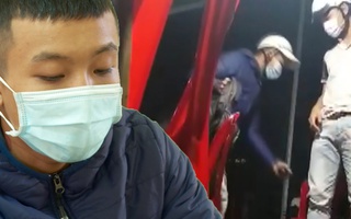 Video: Bắt người mạo danh công an đánh đập người khác, cướp tài sản