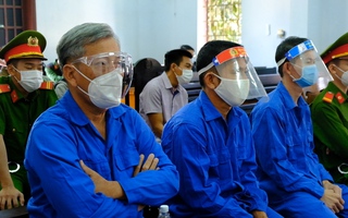 Video: Mở lại phiên tòa xét xử ‘trùm’ xăng dầu Trịnh Sướng và các đồng phạm