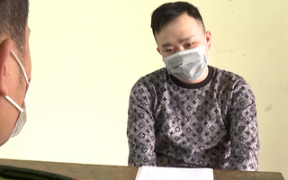 Video: Bắt nghi phạm chuyên cho học sinh vay 'nóng' để tiêu xài cá nhân