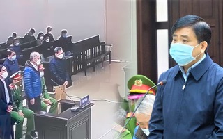 Video: iPad của cựu chủ tịch Hà Nội được xem là 'vật chứng quan trọng' đã được tòa niêm phong