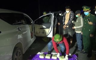 Video: Triệt phá đường dây ma túy từ Lào về Việt Nam, thu giữ 11kg ma túy đá