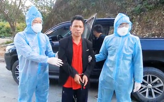 Video: Sang Lào bắt đối tượng truy nã đặc biệt nguy hiểm sau gần 30 năm lẩn trốn