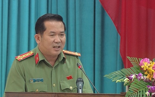 Video: Chất vấn đại tá Nơi, ‘đánh bạc 2.000 tỉ, nếu có bảo kê và giải pháp làm trong sạch nội bộ?’