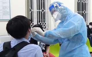 Video nóng: TP.HCM tìm những người đến siêu thị Lotte Mart Gò Vấp ngày 5-2