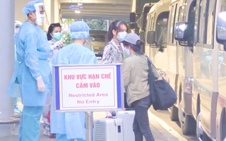 Video: Chủng virus các nhân viên Tân Sơn Nhất mắc phải lần đầu xuất hiện tại Đông Nam Á