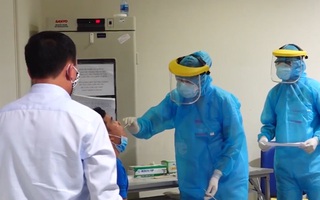 Video: Gần 7.000  mẫu xét nghiệm tại TP.HCM đều âm tính, cả nước không có ca COVID-19 mới