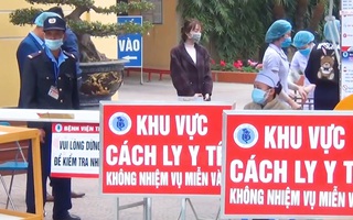 Video: Từ 0h ngày mai 16-2, giãn cách xã hội toàn tỉnh Hải Dương