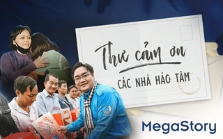 Danh sách đóng góp các nhà hảo tâm (tháng 3-2021)