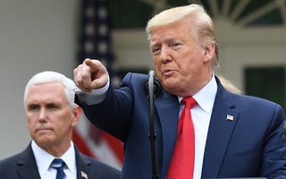 Video: Ông Trump tiếp tục được đề cử giải Nobel hòa bình vào giờ chót