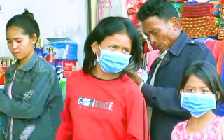 Video: Người Trung Quốc mắc COVID-19, trốn cách ly ở Campuchia làm lây lan dịch bệnh