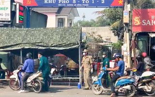 Video: 405 mẫu là F1 của sinh viên Trường đại học Thủ Dầu Một cho kết quả âm tính
