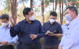 Video: Bệnh viện Đa khoa tỉnh Gia Lai hoạt động trở lại sau 48 giờ phong tỏa
