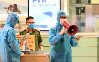 Video nóng: Bộ Y tế họp khẩn với TP.HCM, Bình Dương sau ca nghi nhiễm là nhân viên Tân Sơn Nhất