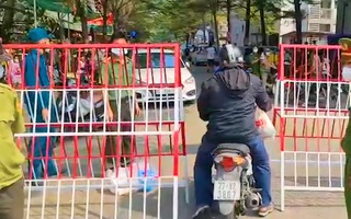 Video: 5 ca COVID-19 được Bộ Y tế công bố, có 2 anh em nhân viên sân bay Tân Sơn Nhất
