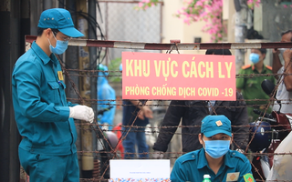 Video: Chùm lây nhiễm tại TP.HCM chưa xác định được điểm khởi đầu