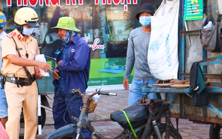 Video: CSGT TP.HCM mở đợt cao điểm xử lý xe cũ nát, xe tự chế từ nay đến 14-6