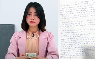Video: Thơ Nguyễn viết thư xin lỗi, ẩn video và tắt kiếm tiền trên Youtube
