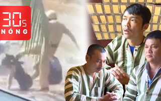 Bản tin 30s Nóng: CSGT Bình Chánh đánh người; Kịch bản trộm 80 cây vàng như phim hành động