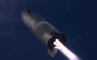 Video: Tàu vũ trụ mới nhất của SpaceX phát nổ