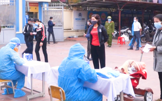 Video: TP.HCM tiếp tục cách ly tập trung người đến từ 19 nơi ở Hải Dương