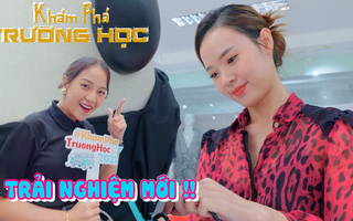 Khám Phá Trường Học 2021: Trải nghiệm ‘học hết sức, chơi hết mình’ cùng sinh viên HUTECH