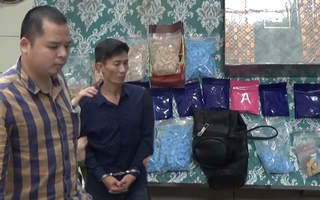 Video: Công an Hà Nội nói gì về đường dây ma túy trong Bệnh viện Tâm thần