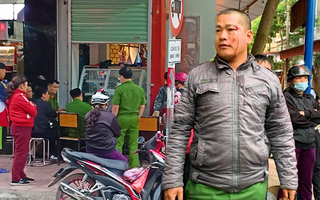 Video: Đình chỉ 4 cán bộ trật tự liên quan vụ người bán rau bị đánh bầm dập